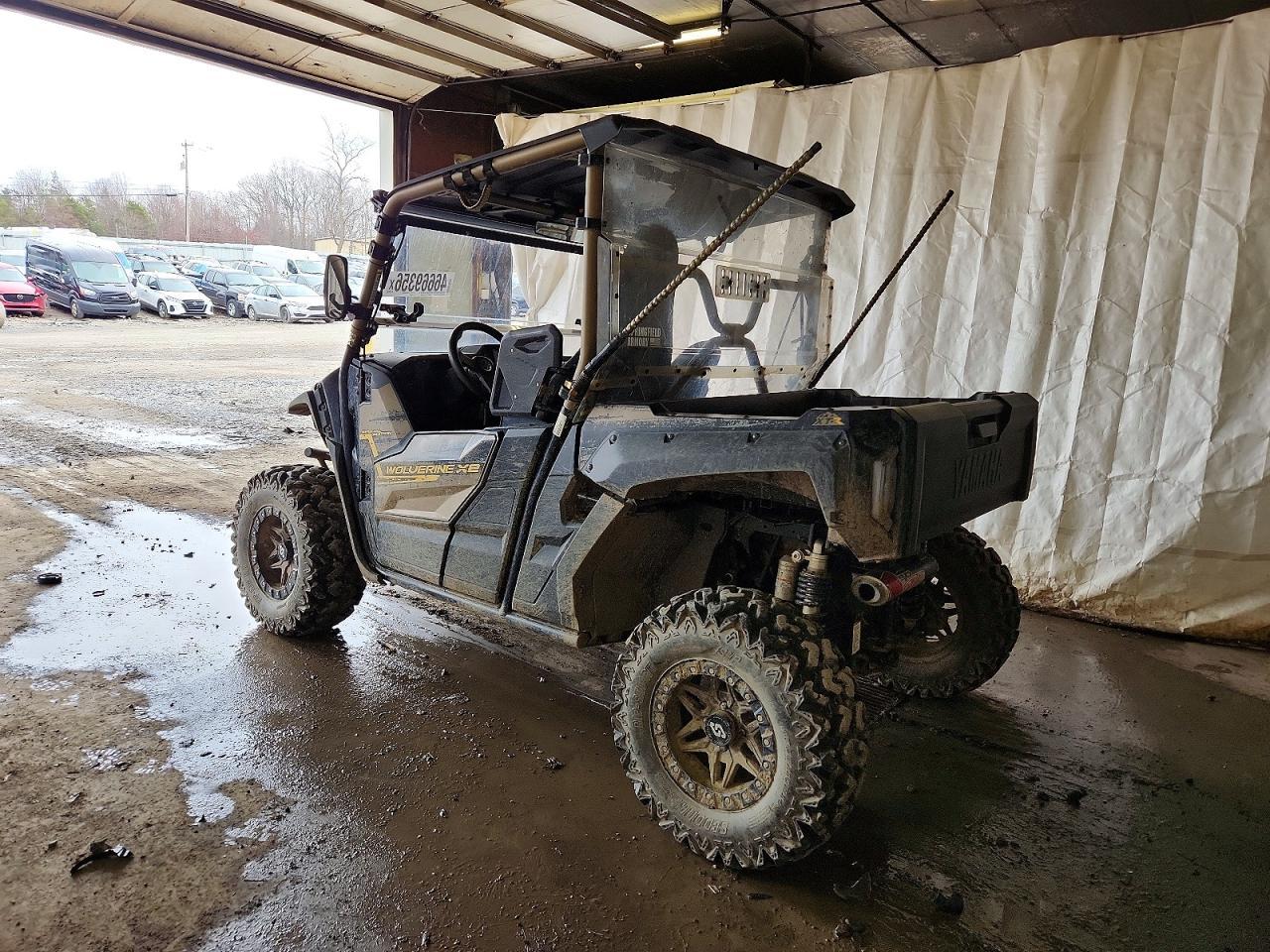 2020 Yama HA YXE850 Utility Vehicle