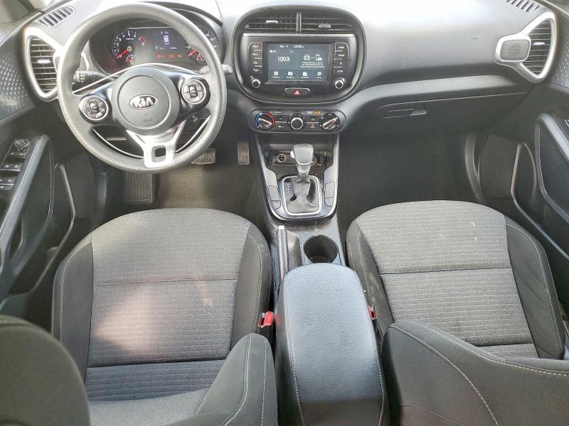2021 KIA Soul s