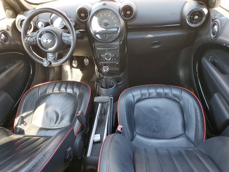 2015 Mini Cooper Countryman jcw