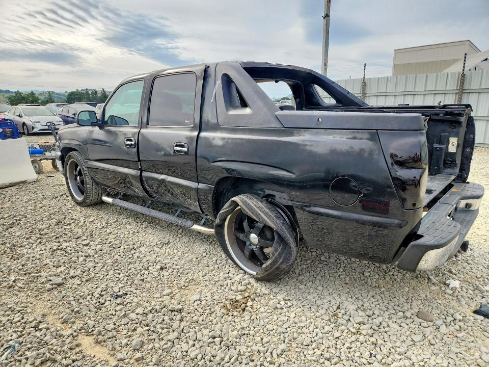 2004 Chevrolet Avalanche C1500