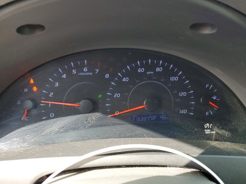 2011 Toyota Camry le