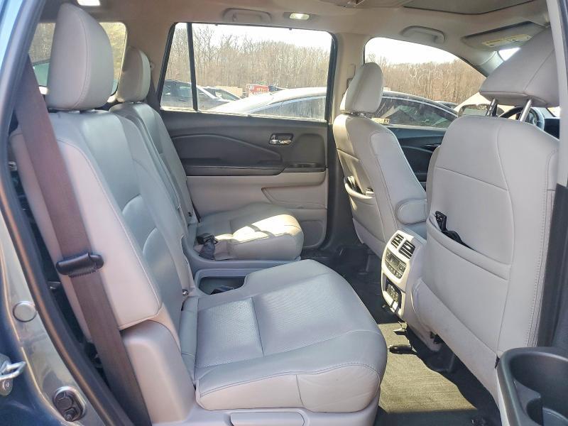 2020 Honda Pilot Elite
