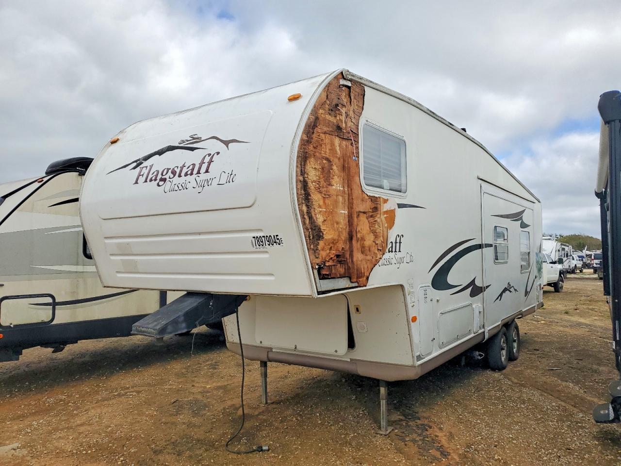 2007 Flagstaff By Forest Classic Super Lite S