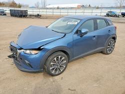 Mazda salvage cars for sale: 2019 Mazda Cx-3 Touring
