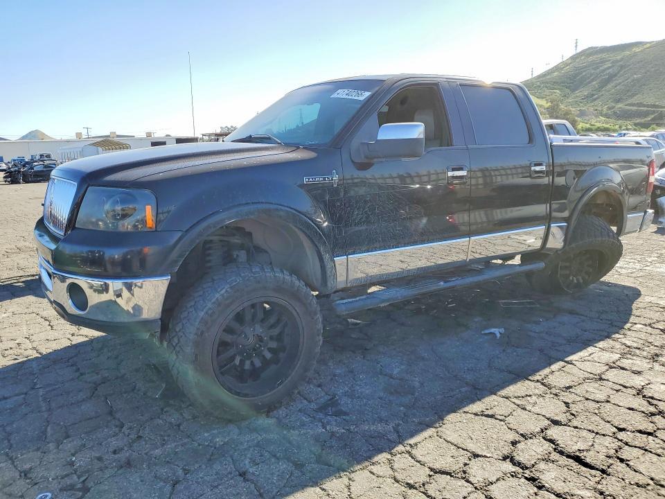 2006 Lincoln Mark LT