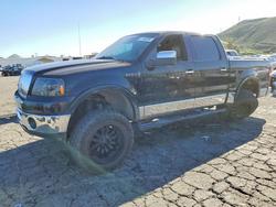 Salvage trucks for sale at Colton, CA auction: 2006 Lincoln Mark LT