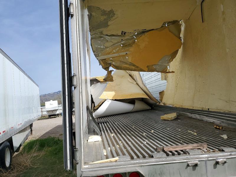 2020 Great Dane Ess-1114-11053 Refrigerated van Trailer
