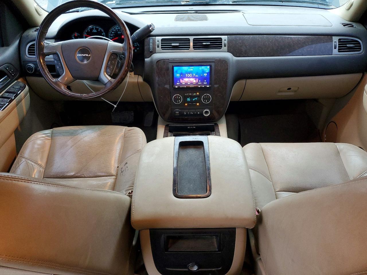 2011 GMC Sierra K1500 Denali