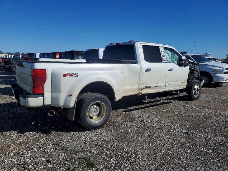 2022 Ford F350 Super Duty