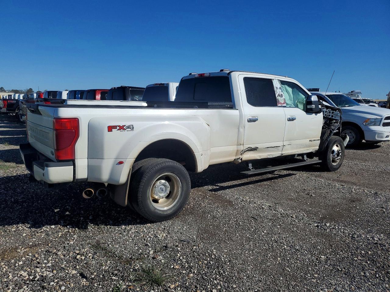 2022 Ford F350 Super Duty