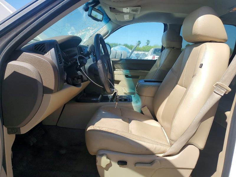 2013 Chevrolet Silverado C1500 LT