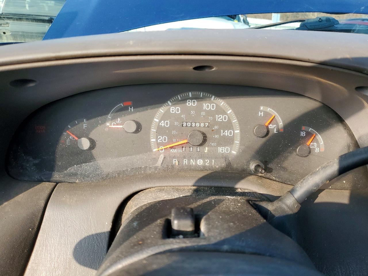 1997 Ford F150