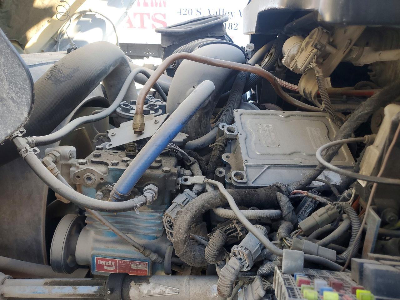 2006 International 4200 Truck Cab AND Chassis