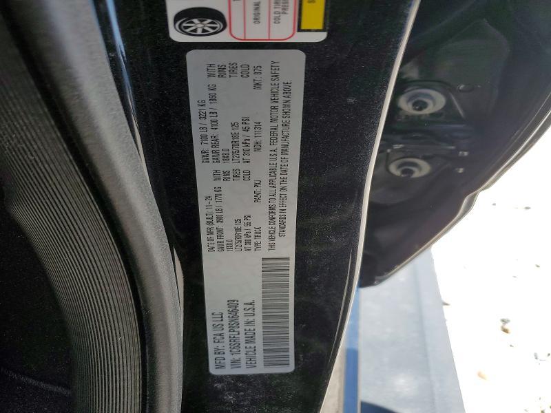 2025 Dodge RAM 1500 Rebel