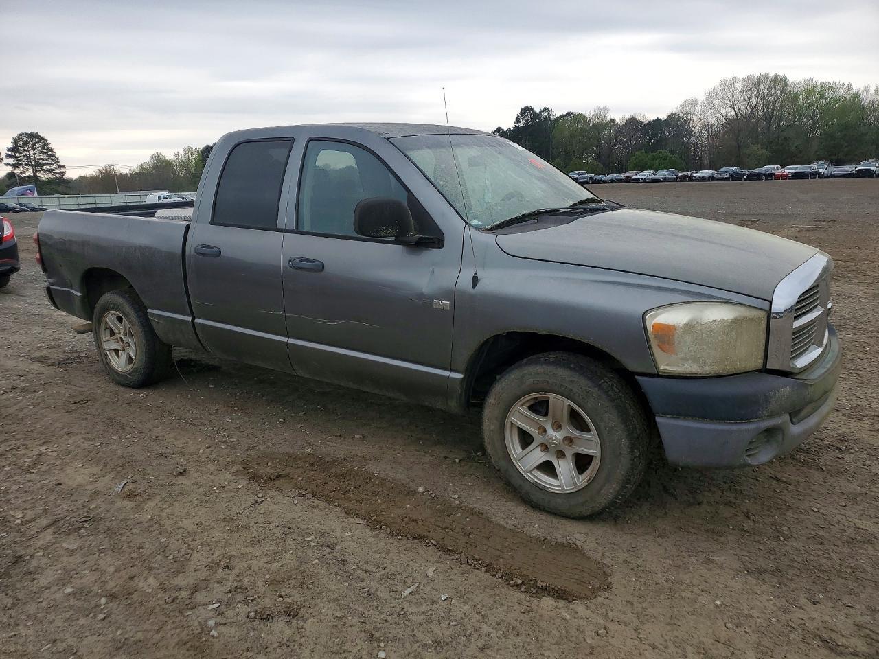 2008 Dodge RAM 1500 ST