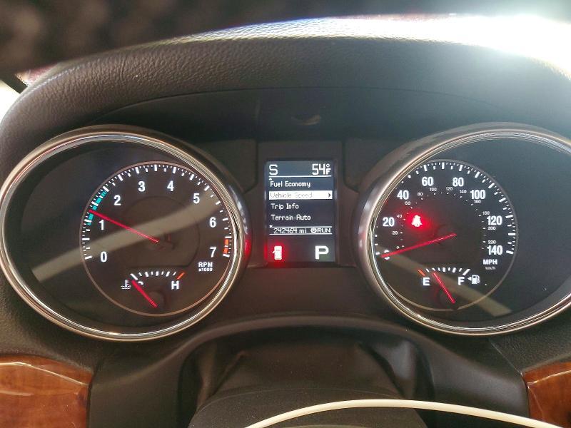 2012 Jeep Grand Cherokee Limited