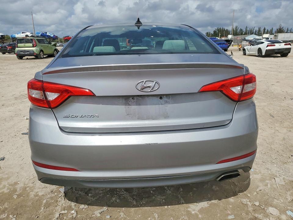 2016 Hyundai Sonata se