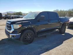 Salvage cars for sale from Copart Las Vegas, NV: 2015 Toyota Tundra SR5