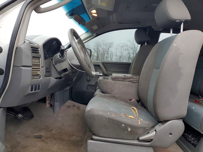2006 Nissan Titan xe