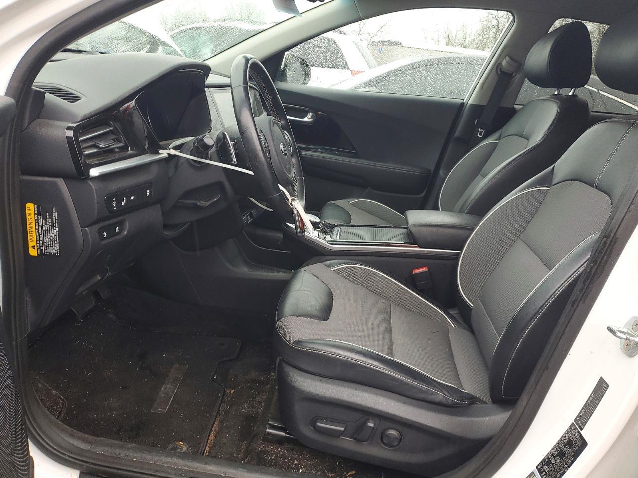 2020 KIA Niro ev ex
