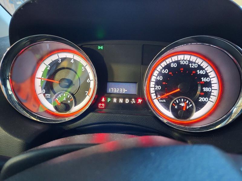 2013 Dodge Grand Caravan se