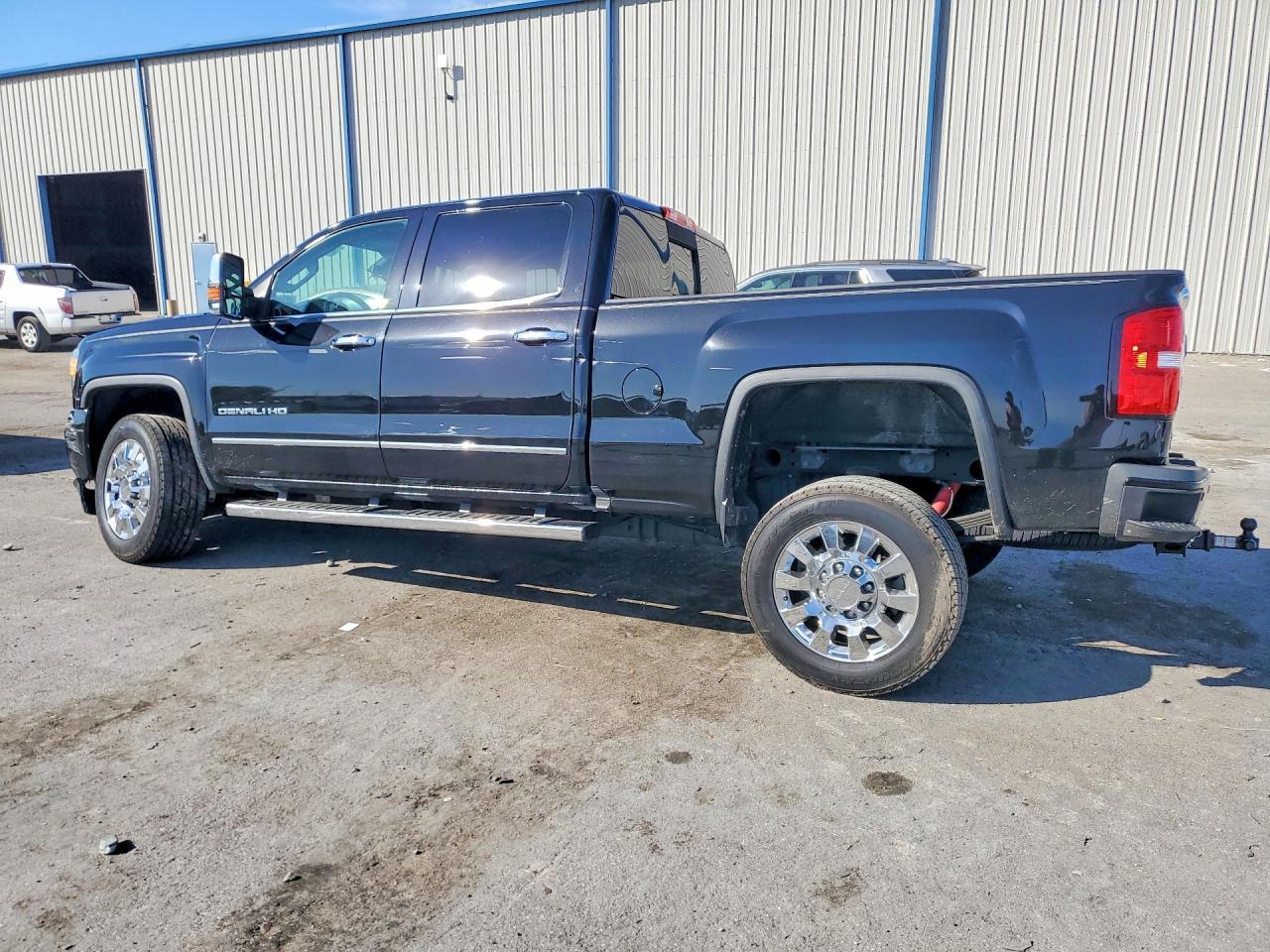 2019 GMC Sierra K2500 Denali