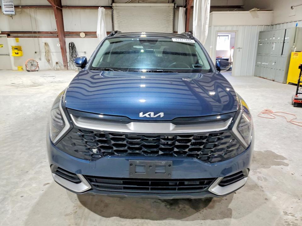 2025 KIA Sportage Hybrid ex