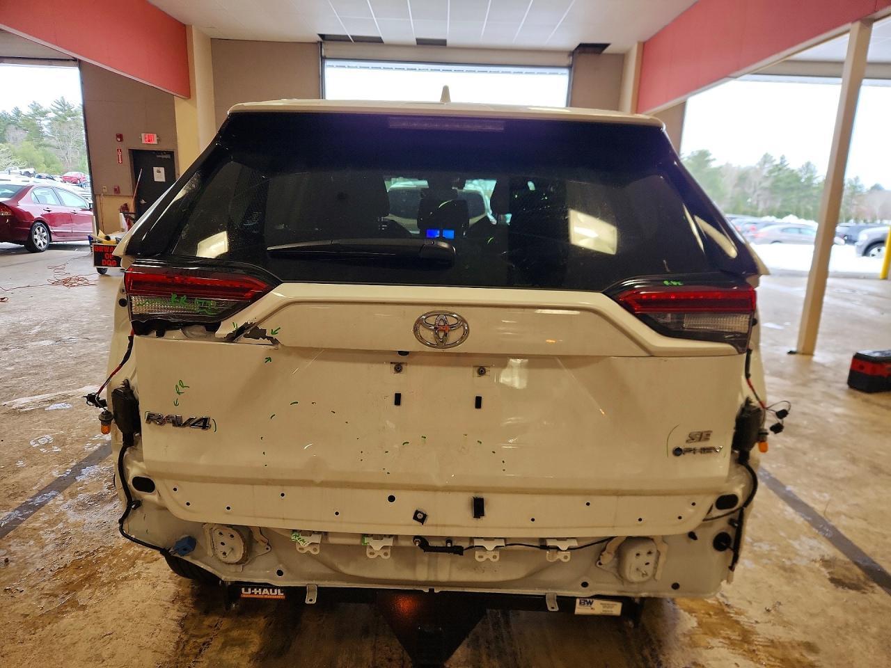 2025 Toyota Rav4 Plug-in Hybrid