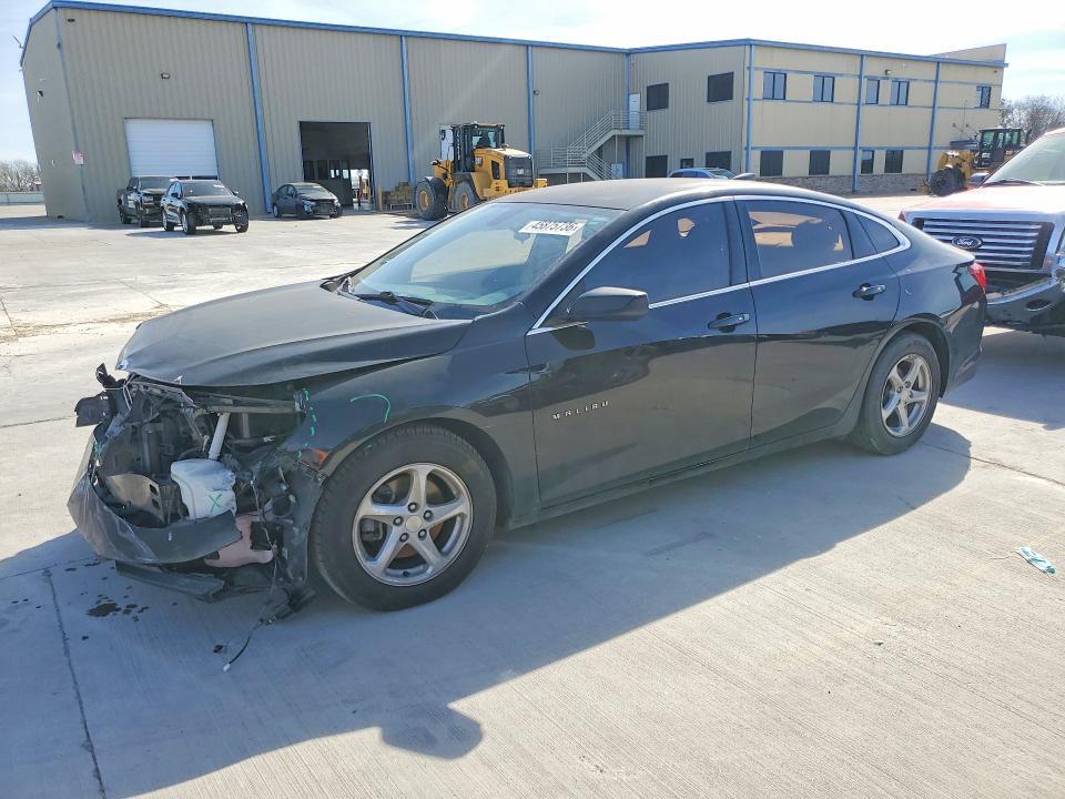 2016 Chevrolet Malibu ls