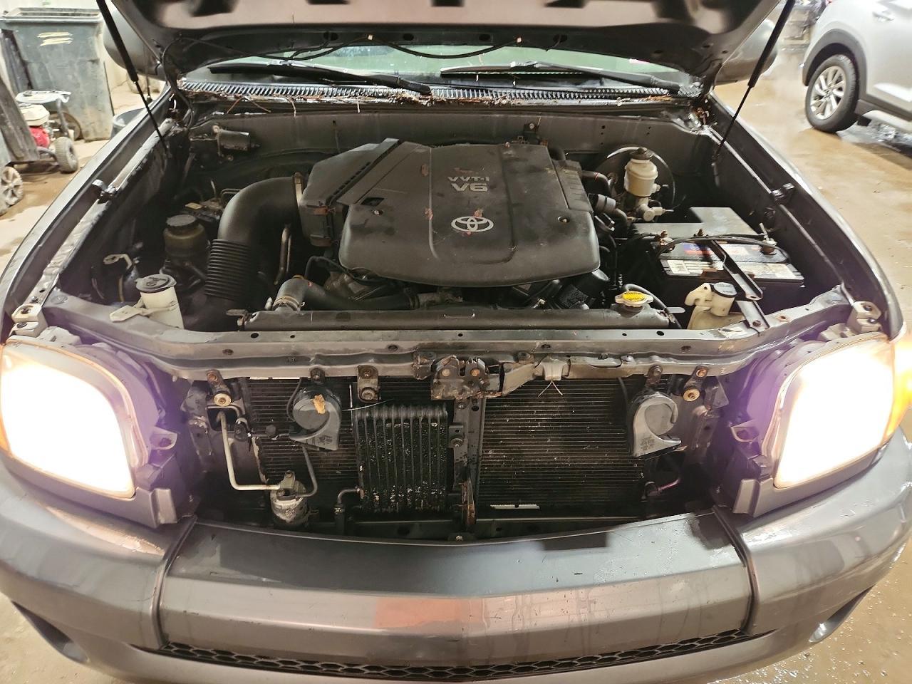 2006 Toyota Tundra Base