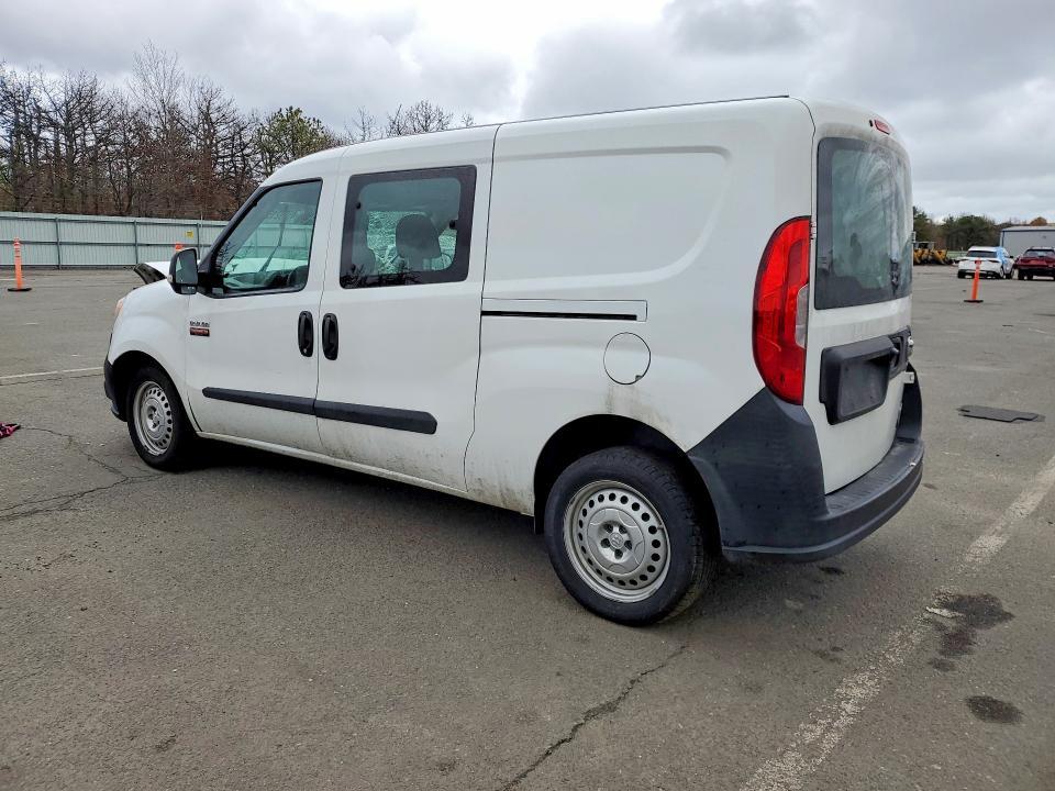 2021 Dodge Ram Promaster City