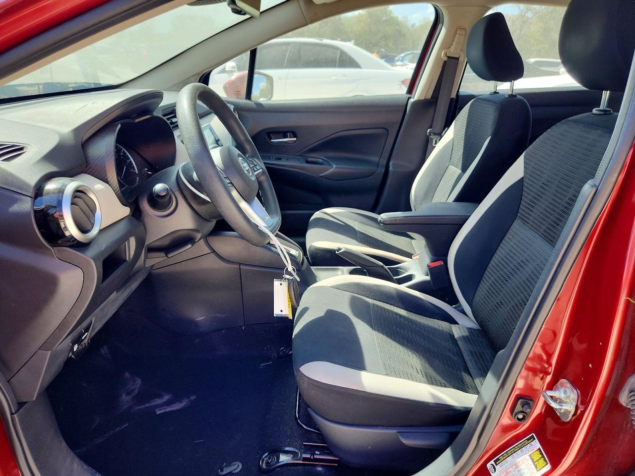 2020 Nissan Versa sv