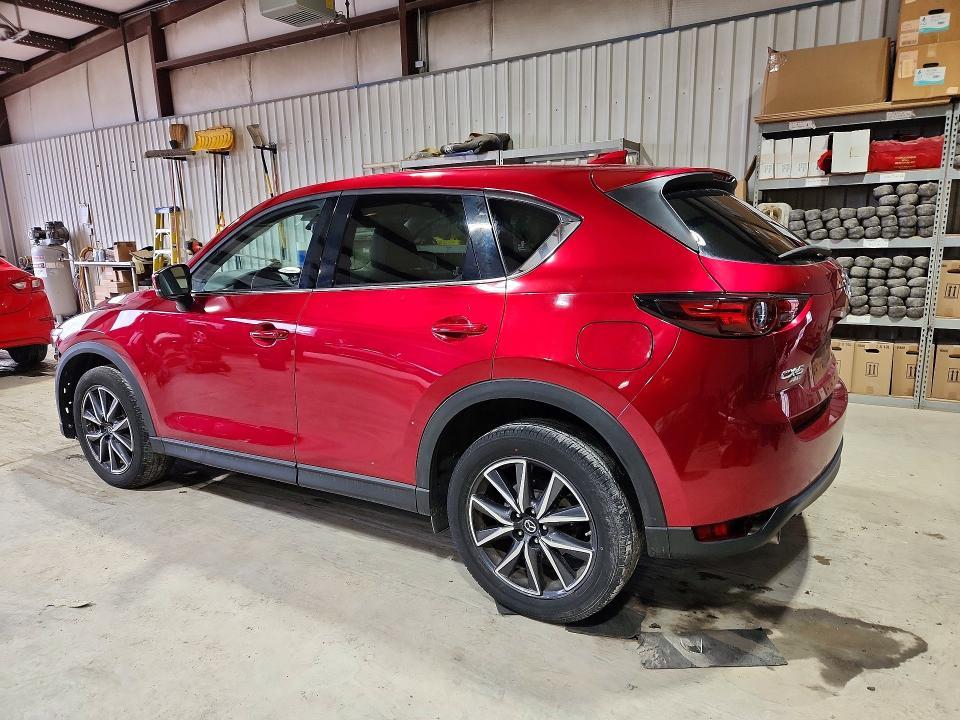 2018 Mazda Cx-5 Grand Touring