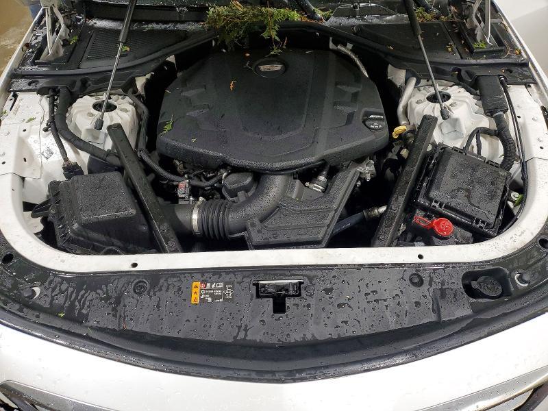 2017 Cadillac CT6 Premium Luxury