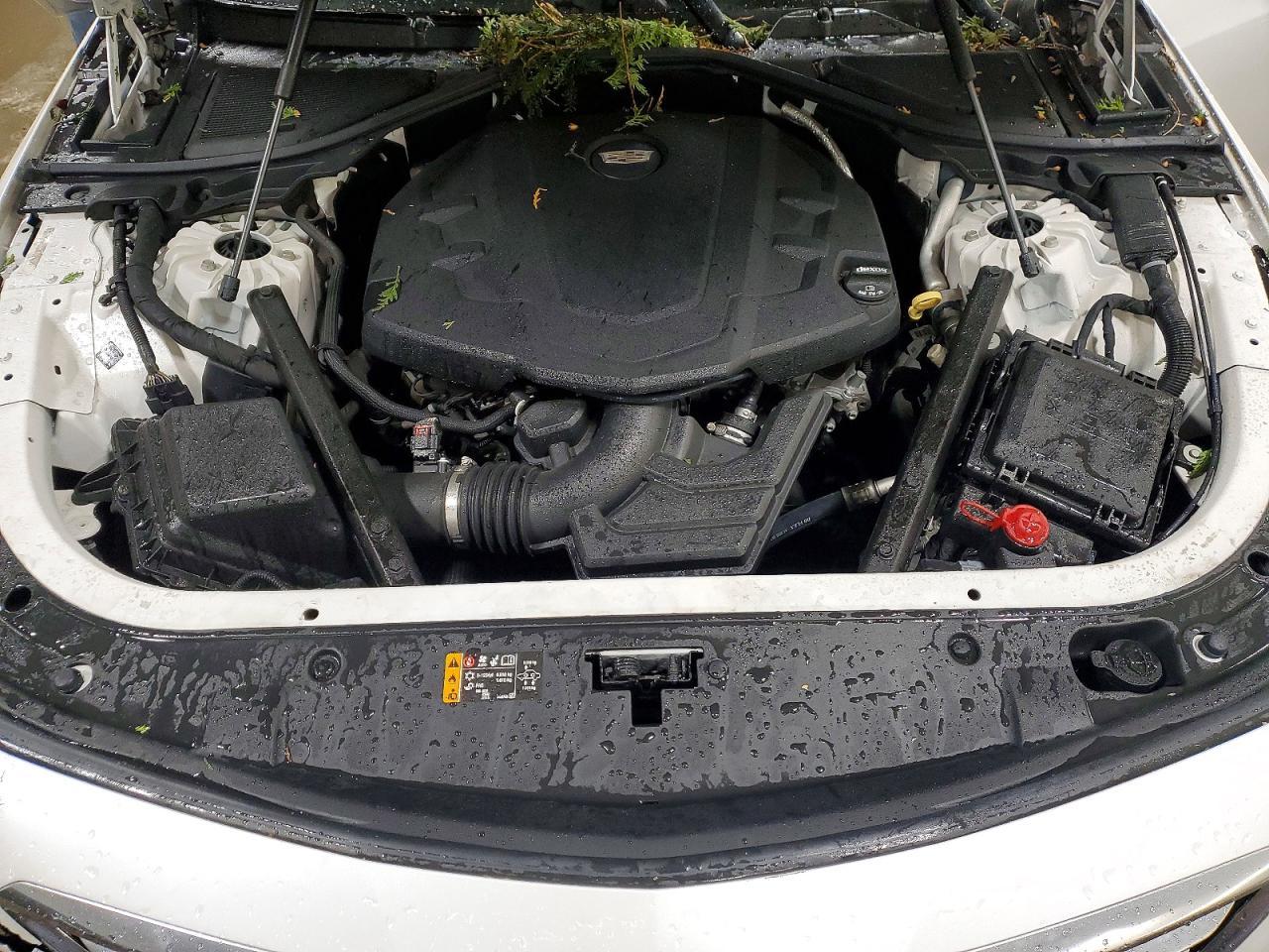 2017 Cadillac CT6 Premium Luxury