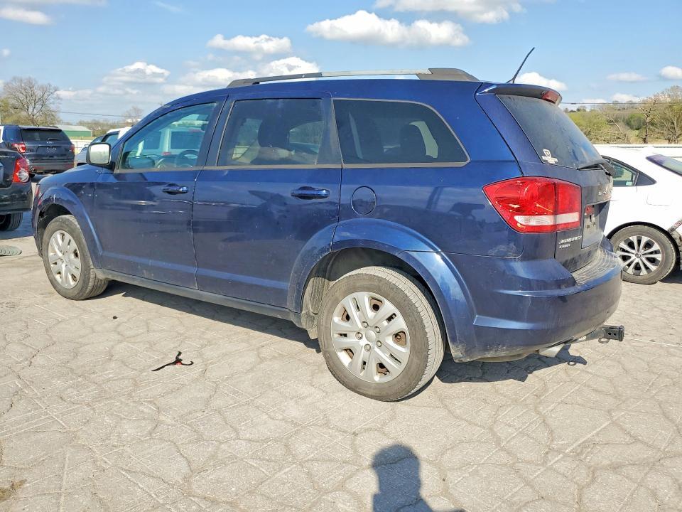 2017 Dodge Journey se
