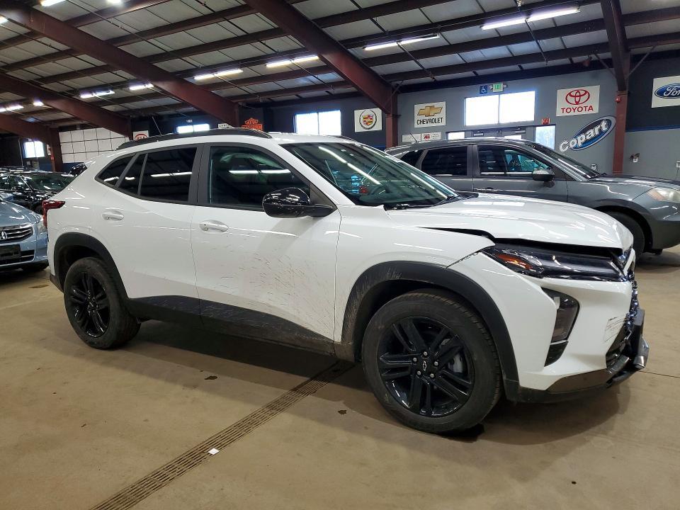 2024 Chevrolet Trax Active