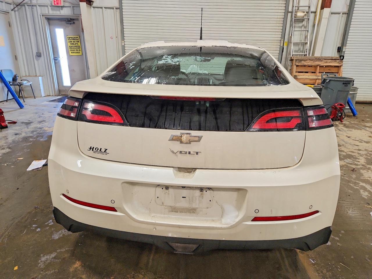 2013 Chevrolet Volt