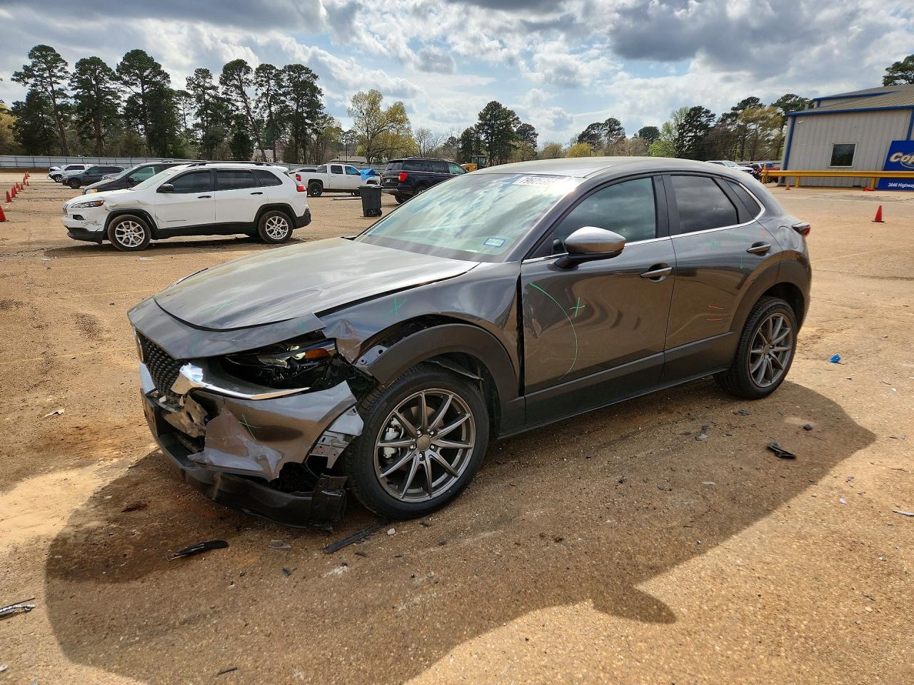 2022 Mazda Cx-30 Select