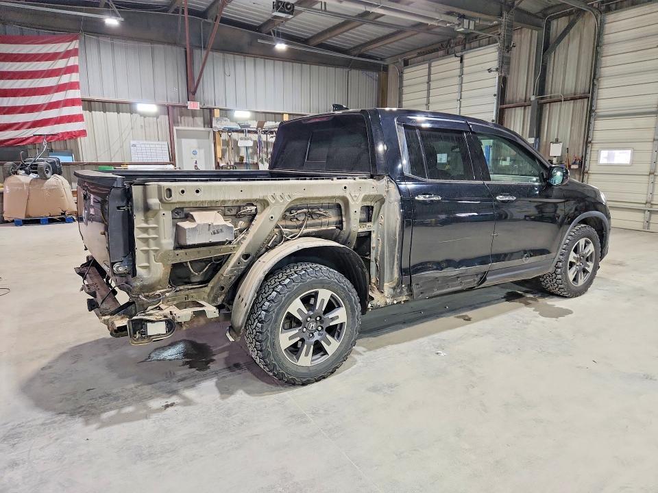 2017 Honda Ridgeline RTL