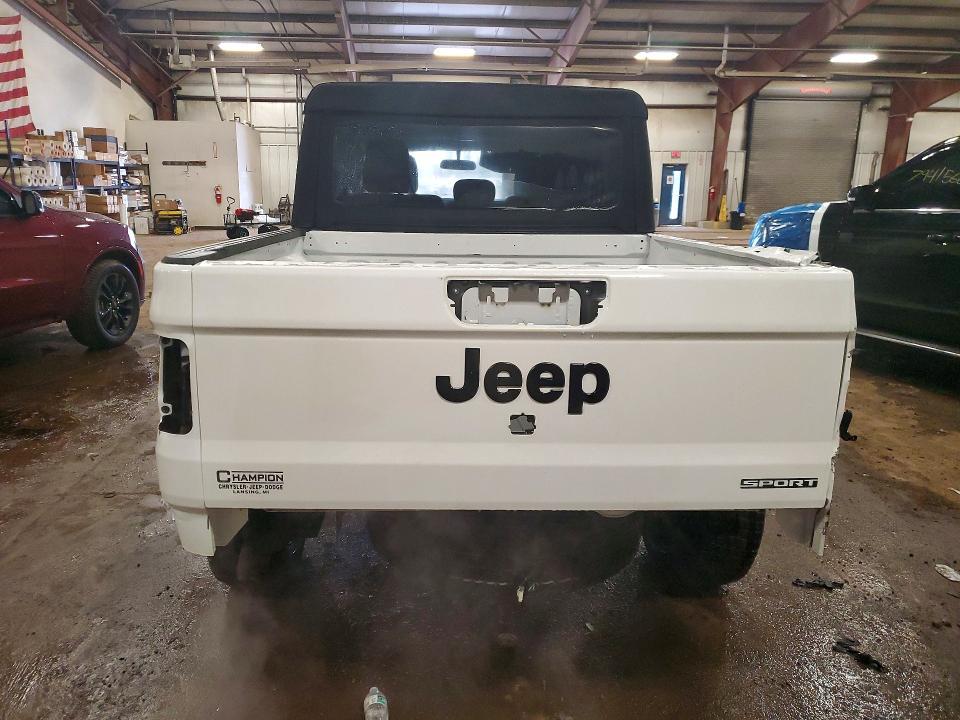 2020 Jeep Gladiator Sport