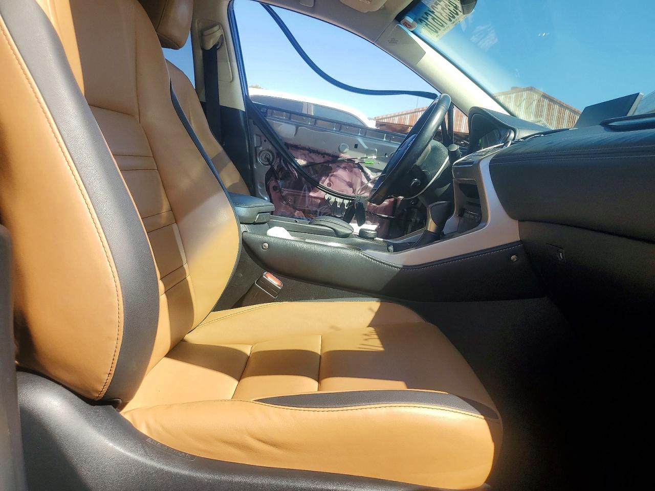 2017 Lexus Nx 200t f Sport fwd