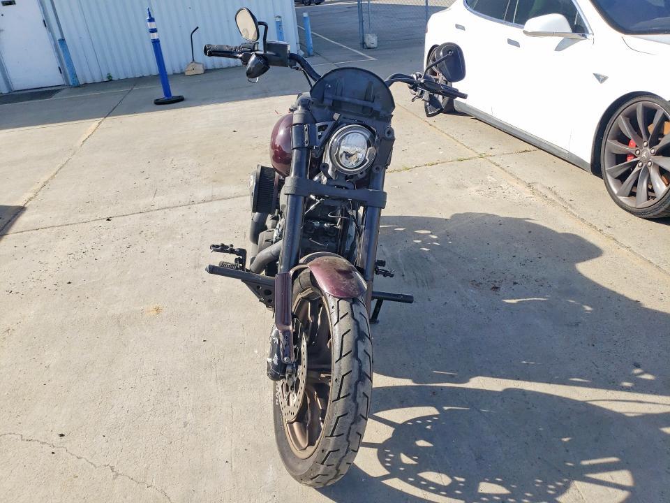 2021 Harley-Davidson Fxlrs