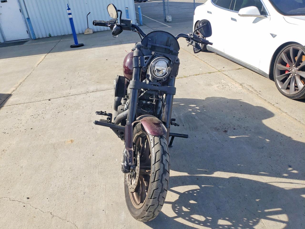 2021 Harley-Davidson Fxlrs