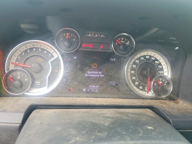 2013 Dodge RAM 1500 Sport