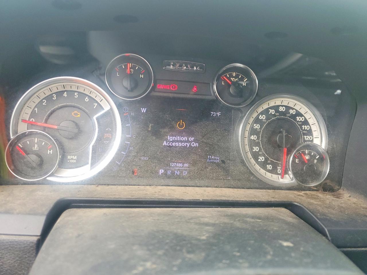 2013 Dodge RAM 1500 Sport