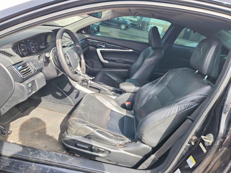 2014 Honda Accord exl