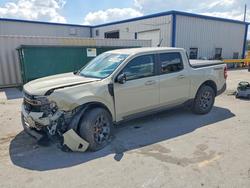 Ford salvage cars for sale: 2024 Ford Maverick Lariat Tremor
