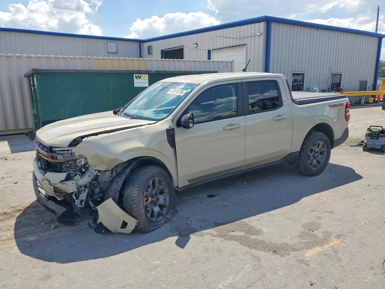 2024 Ford Maverick Lariat Tremor