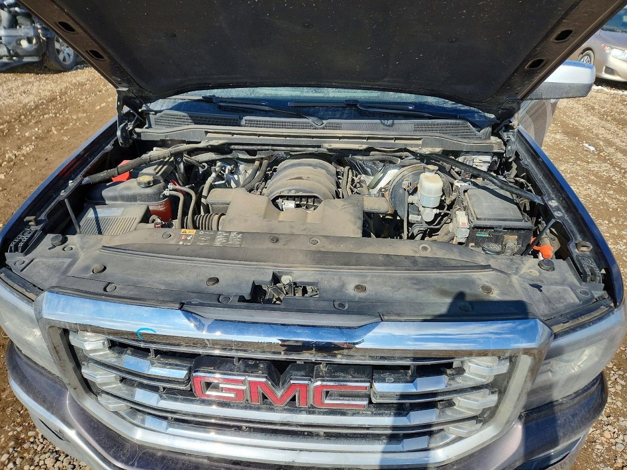 2016 GMC Sierra K1500
